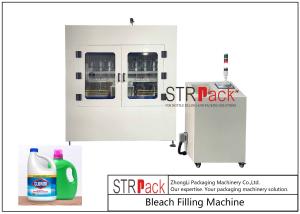 Wholesale Anti Corrosive Bottle Filling Machine High Viscosity Chemical Detergent Toilet Cleaner from china suppliers
