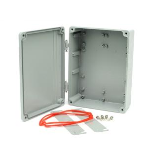 Wholesale Large Din Rail 250x190x90mm Waterproof Metal Junction Box from china suppliers