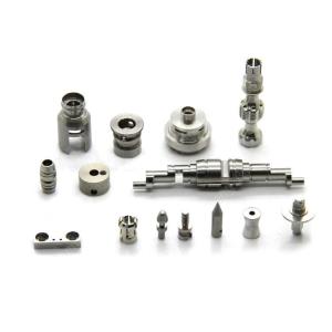 Wholesale Customized Metal CNC Turning Parts Polishing Finish Drilling Etc Type from china suppliers