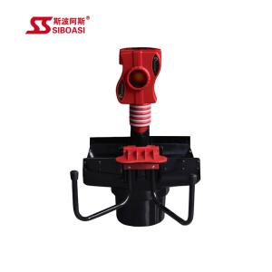 China 35-90 Balls/Minute Ping Pong Table Tennis Automatic Ball Machin Backhand on sale