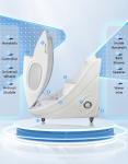 200W Anti Aging Deluxe Sauna Spa Jet Capsule Infrared Spa Capsule For Body