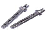 CNC Titanium Precision Parts Body Post Mounts For SCX10 AXIAL 4WD CAR