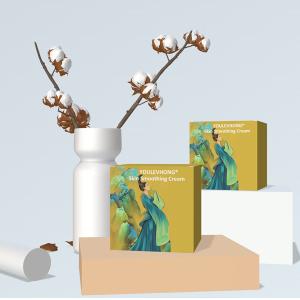 Wholesale French Skin Care Paraben Free Cruelty Free Skincare Cream For All Skin Types Unscented Moisturizing Smoothing Cream from china suppliers