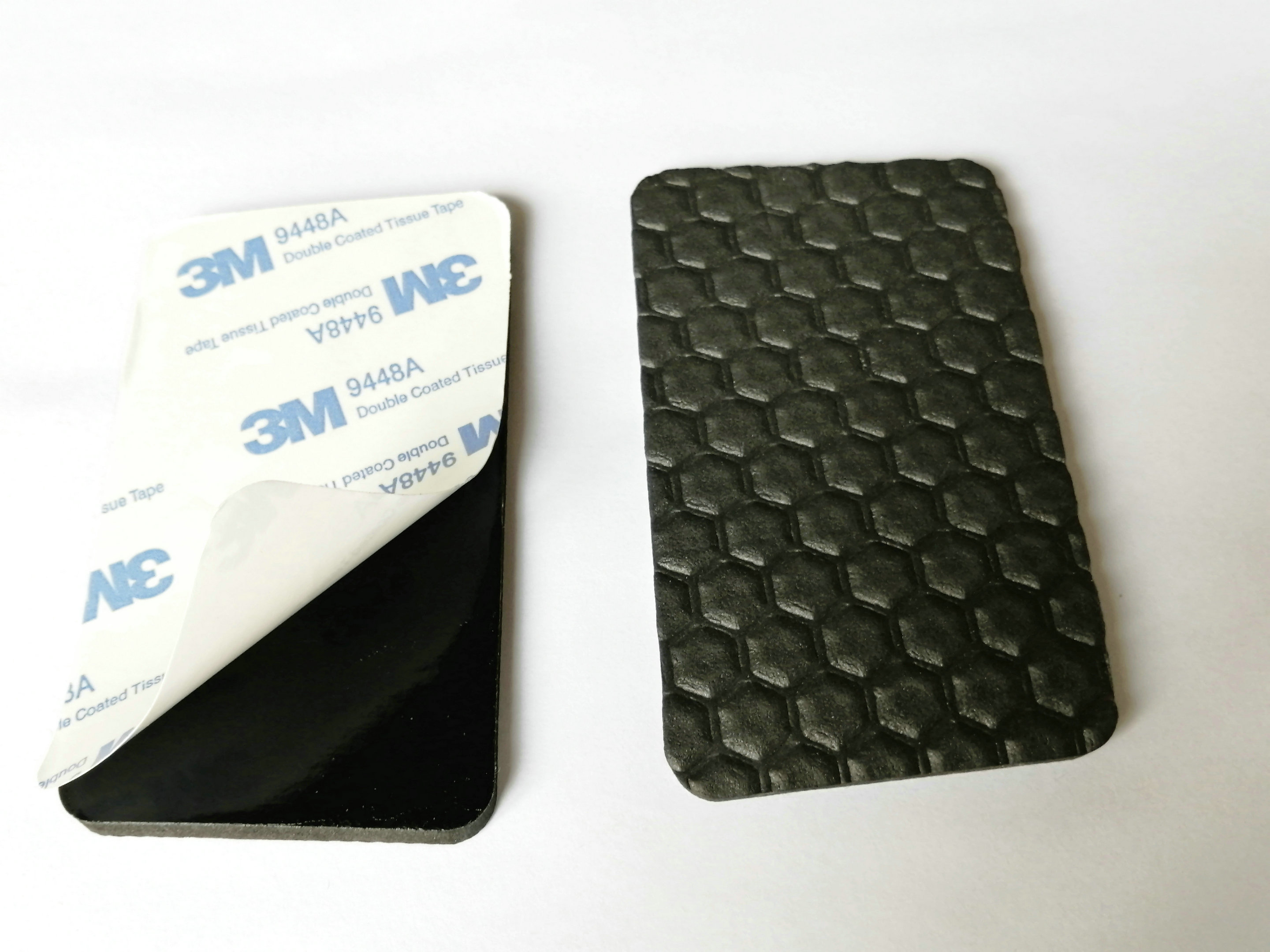 EVA Rubber Adhesive Double Sided Foam Tape Edge Protector Antiscratch Kneeling