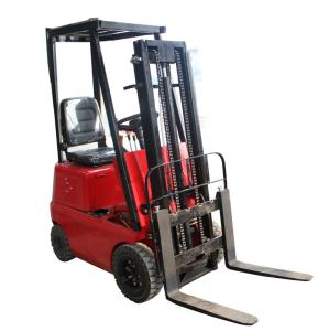 Wholesale compact lifting equipment 3.0 ton small electric forklift with ce and iso from china suppliers