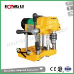 Yellow Power Mini Pipe Hole Saw Cutting Machine 1500W Hongli JK150