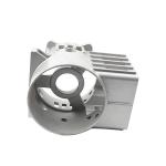 Horizontal Pressure Chamber Structure Machined Die Casting for Housing Grade 4