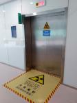 Radiation Protection Hospital Sliding Door 1-3mm Lead Sheet For X Ray Room