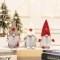 Wholesale Multi Color Polyester Fabric Christmas Gift Bags Snowman Decoration from china suppliers