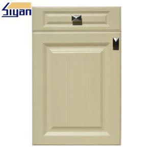 Wholesale High End Replacement Kitchen Cupboard Doors , MDF Shaker Cabinet Doors from china suppliers
