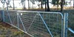 Heavy Duty Galvanized Cattle Gate / Livestock Gates 1.7m