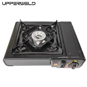 Wholesale Upper Design Portable Gas Stove Easy Handle 36*24*12.5cm 2.6kg for Outdoor Cooking from china suppliers