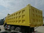 Used Dump Truck SINOTRUK HOWO Dump Truck 6x4 Tipper Trucks Sale In Ghana For