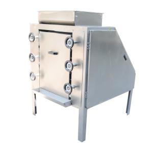 Wholesale Integrated Almond 600kg/H Peanut Grinding Machine Nuts Production Line from china suppliers