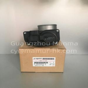 Wholesale Throttle Valve ASM For ISUZU ELF 4JJ1 4JH1 8-98040003-4 ISUZU Truck Parts from china suppliers