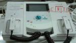 Cardiac Shock Used Defibrillator machine 3 Channel For ICU