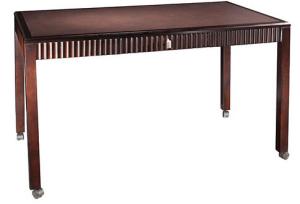 Wholesale HPL top wooden desk for hotel bedroom,Hospitality casegoods,HOTEL FURNITURE DK-0049 from china suppliers