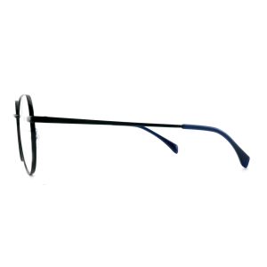 FM2584 Metal Full Rim Eyeglasses Frame , Unisex Lightweight Glasses Frames