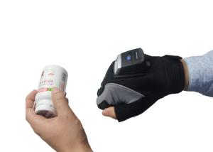 China MS02 2D COMS laser barcode scanner mini portable barcode reader on sale