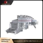 Tape Protective Film Coating Machine 150m/Min Straight Blade Coating