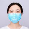 Buy cheap Soft Disposable Surgical Face Masks Non Woven Fabric Face Mask No Stimulation from wholesalers