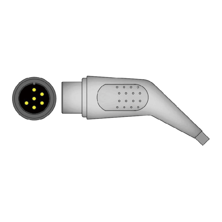 IBP adapter cable Factory supply Datascope monitor to BD transducer