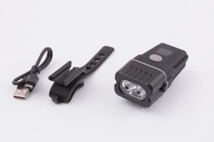 Wholesale Aluminum Mountain Bike Headlight 25% Brightness 1500mAh from china suppliers