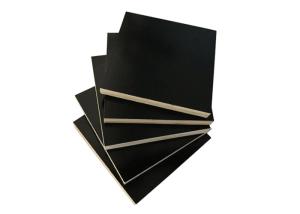 Wholesale Wear Resistant Pre Laminated Plywood Sheets , 25mm Wbp Plywood Hard Surface from china suppliers