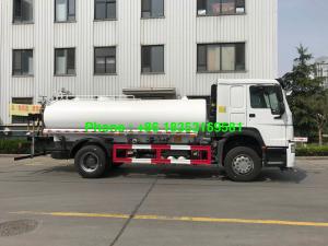 Wholesale 7CBM 12000L Water Spray Truck For Landscape Engineering from china suppliers