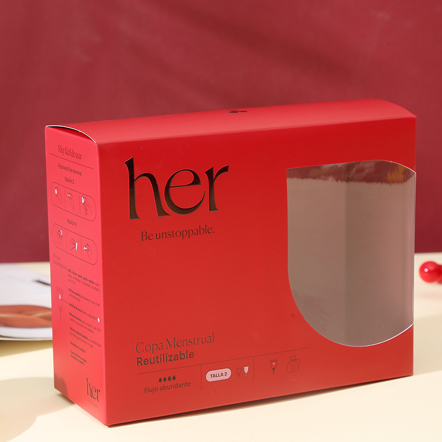 Custom Bamboo Tea Storage Box with CMYK 4 Color Offest Printing and Transparent Window
