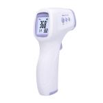 Infrared Non Contact Medical Thermometer , Digital Infrared Thermometer Baby