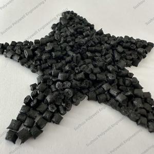 Wholesale PA6 PA66 Polyamide 66 Reinforced 25% Glass Fiber Nylon Plastic Granules from china suppliers
