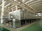 Pellets Low Temperature PVC Conveyor Belt Dryer Explosion Proof