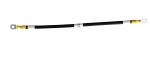 EV15E 10mm2 1500V 105℃ Silicone Rubber Black 250mm Waterproof UL94V0 DC Power