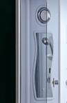Customized Glass Door Whirlpool Steam Shower Cabin Fit Bathroom