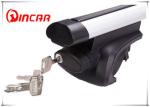 Universalcar Roof Racks / Car roof Carrie / Roof Rack Carrier Aluminum Material