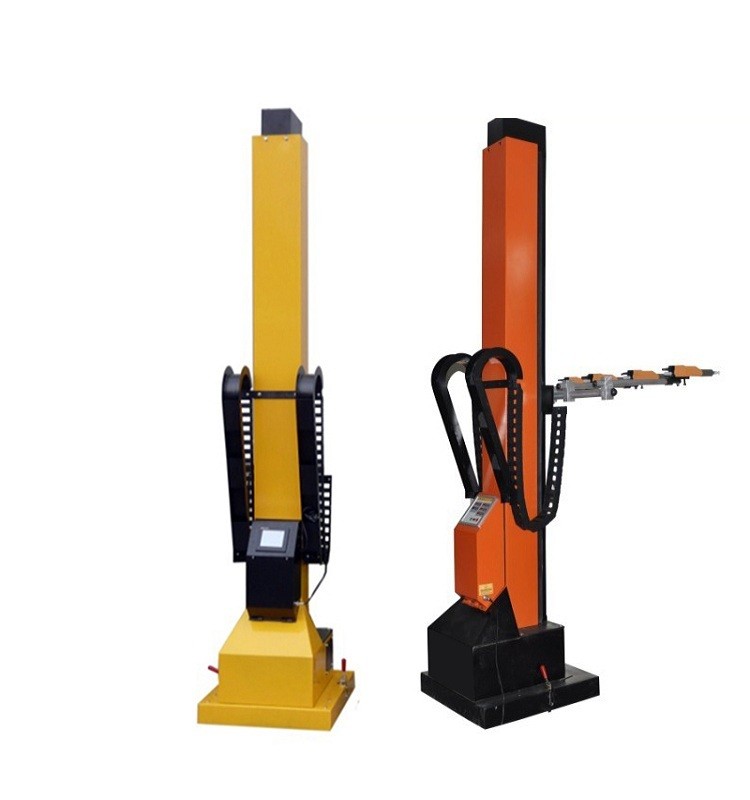 Powder Coating Reciprocator for Automatic Paint Spraying Machine 200 KG Weight