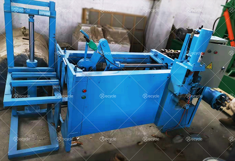 Electric Stator Copper Extractor Machine 4kw For Scrap Copper Recycling