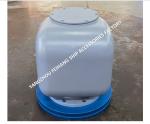 Marine Air Vent Head Complete Set 533HFB-200A Body Ductile Iron With Stainless