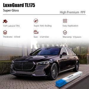 Wholesale 8.5mil PPF Gloss Paint Protection Film Heat Healing Super Gloss Ppf Car Wrap from china suppliers