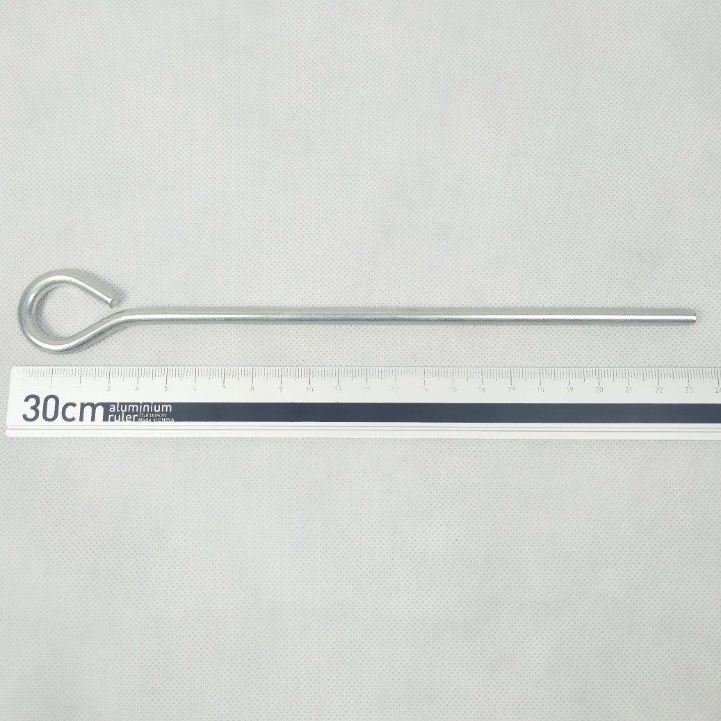 Competitive prices durable quality Metal Peg with galvanized surface