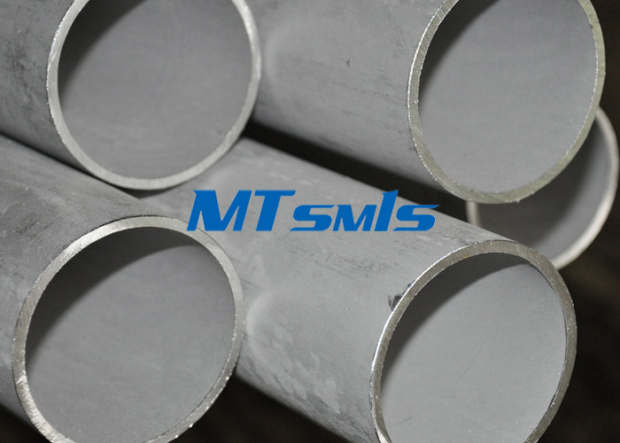 ASTM A789 / A790 2507 / 2205 Duplex Steel Pipe With High Tensile Strength