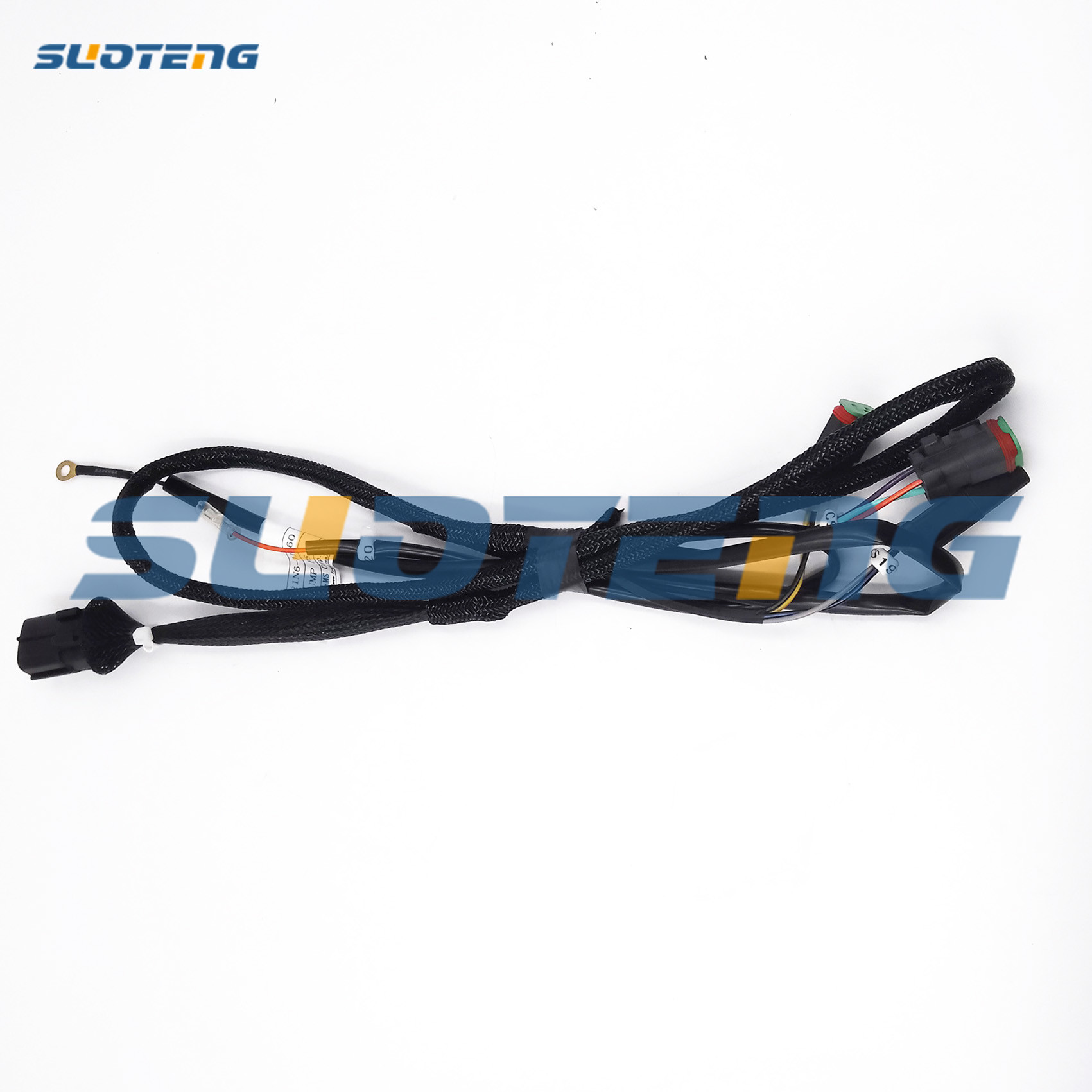 21N6-11160 Wiring Harness 21N611160 For R140W-7 R170W-7 Excavator