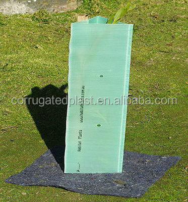 Corrugated Polypropylene Separator Sheets Plastic Layer Pads Pallet Dividers for Bottles Beverage Industry