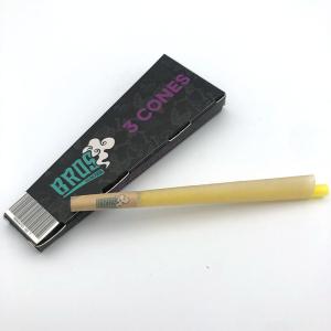 China King Size Ocb Tobacco Cigarette Smoking Rolling Papers Silk Screen Printing on sale