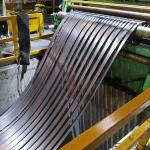 Z60g 100g 275g Hot Dip Galvanized Steel Strip Stripping Galvanized Metal 0.5mm-1