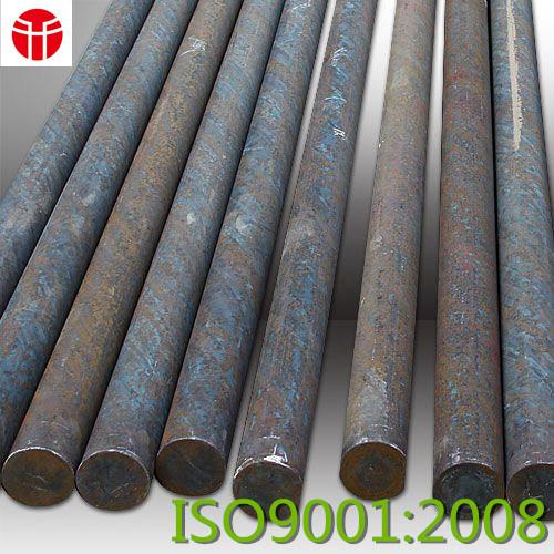 High Carbon Forged Steel Grinding Balls Core Hardness ≥45HRC For Industrial