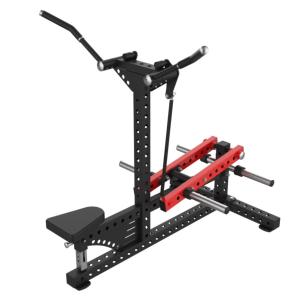 Wholesale Maximum Load Capacity 150kg Commercial Fitness Equipment For Strength Training Steel Sitting Posture Standing Chest Press from china suppliers