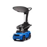 White/Black/Red/Blue Children's Ride On Push Car with Music and Lights