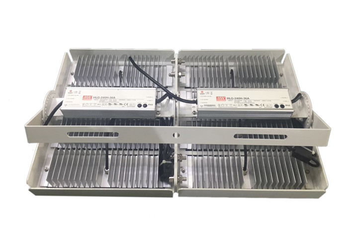 AC100-240V high power outdoor led flood lights , led stadium lights 5years warranty